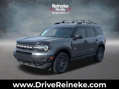 Used 2022 Ford Bronco Sport Big Bend