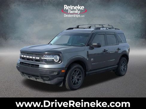 Used 2022 Ford Bronco Sport Big Bend AWD/4WD image 1