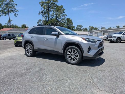 Used 2023 Toyota RAV4 Limited AWD/4WD image 2