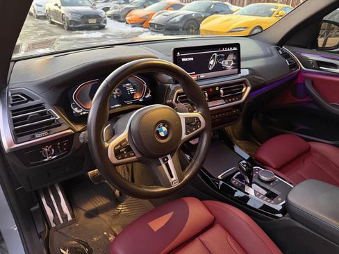 Used 2024 BMW X3 M40i w/ Premium Package image 9