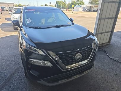 Used 2021 Nissan Rogue SV