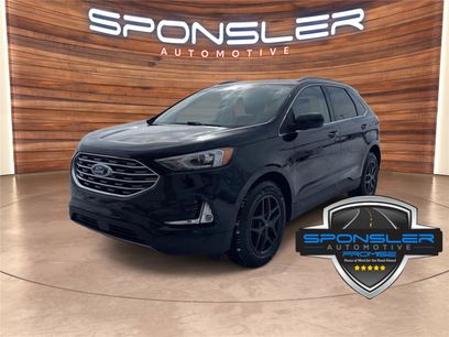 Used 2022 Ford Edge SEL w/ Convenience Package