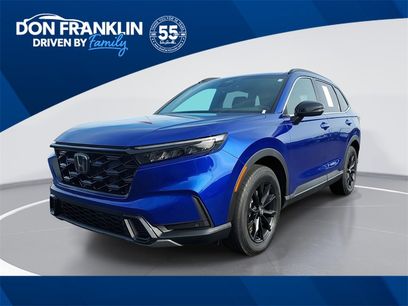 Used 2024 Honda CR-V Sport-L