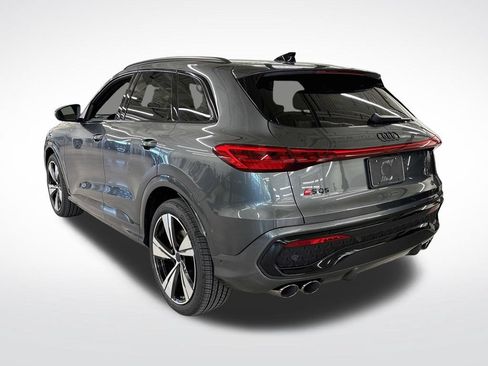 New 2026 Audi SQ5 Premium Plus AWD/4WD image 3