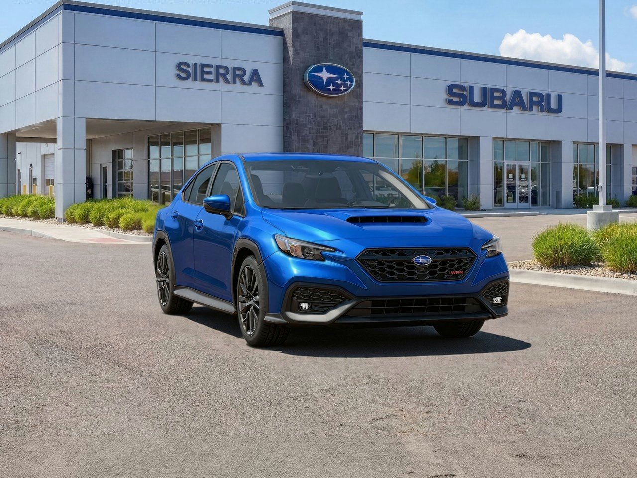New 2026 Subaru WRX Premium AWD/4WD image 17
