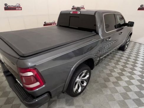 Used 2020 RAM 1500 Limited image 25