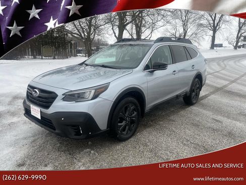 Used 2020 Subaru Outback Onyx Edition XT w/ Popular Package #2 image 1