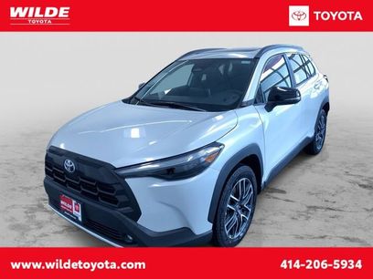 New 2026 Toyota Corolla Cross XLE