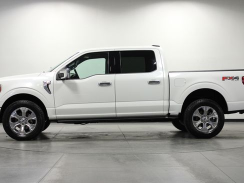 Used 2023 Ford F150 Platinum w/ Equipment Group 701A High image 7