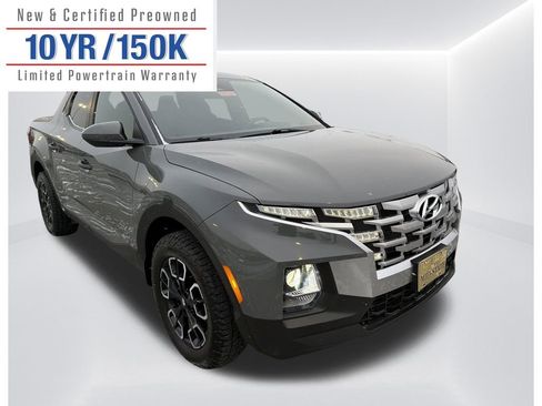 Used 2023 Hyundai Santa Cruz SE image 3