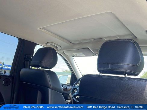 Used 2013 Mercedes-Benz GL 450 4MATIC image 22