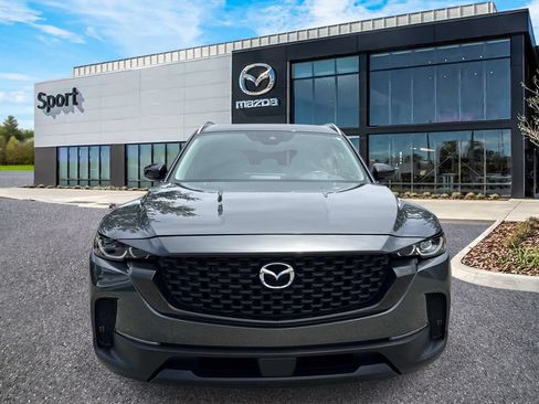 Certified 2024 MAZDA CX-50 AWD 2.5 S w/ Select Package image 11