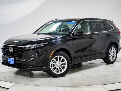 Certified 2025 Honda CR-V EX-L