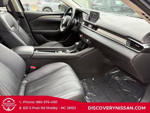Used 2018 MAZDA MAZDA6 Touring FWD image 35
