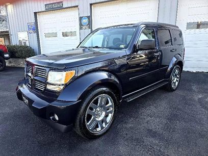 Used 2011 Dodge Nitro Heat