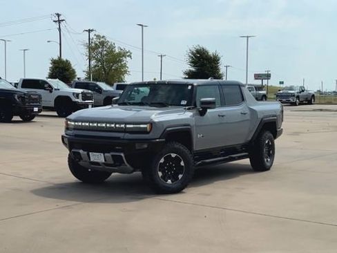 New 2025 GMC Hummer EV 3X w/ Extreme Off-Road Package image 5