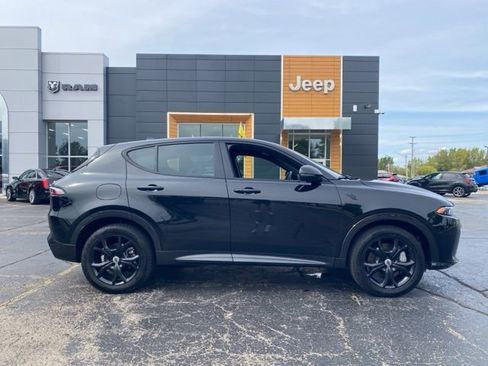 Certified 2024 Dodge Hornet R/T w/ R/T Blacktop Package image 5