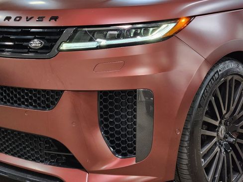 Used 2025 Land Rover Range Rover Sport SV Edition Two image 14