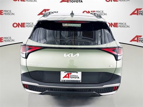 Used 2024 Kia Sportage X-Line w/ X-Line Premium Package image 6