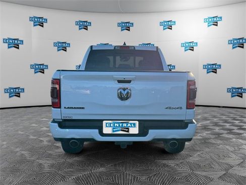 Used 2022 RAM 1500 Laramie image 4