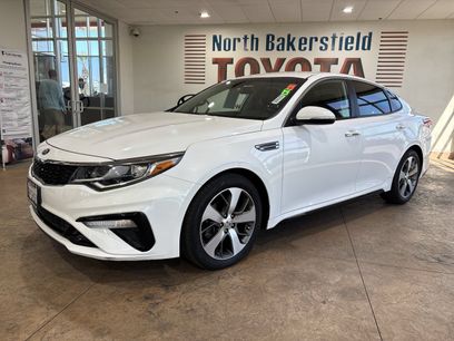 Used 2020 Kia Optima S