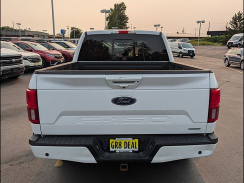 Used 2020 Ford F150 Lariat AWD/4WD image 7