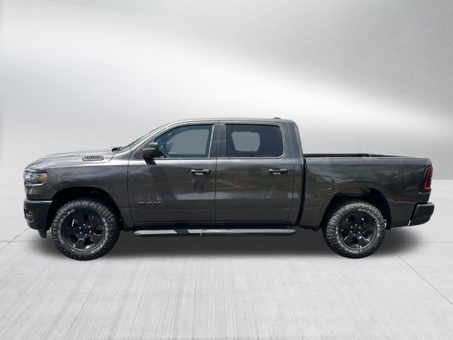 New 2026 RAM 1500 Warlock AWD/4WD image 8