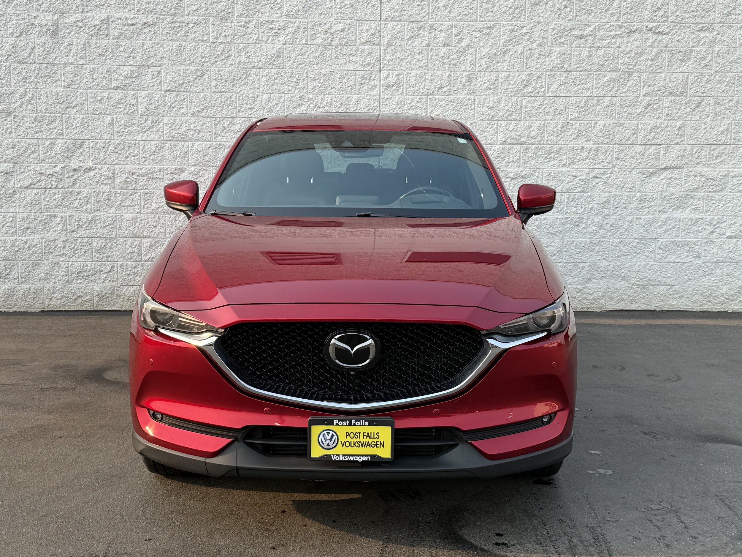 Used 2019 MAZDA CX-5 Signature AWD/4WD image 3