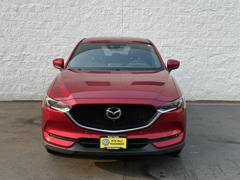 Used 2019 MAZDA CX-5 Signature AWD/4WD image 3