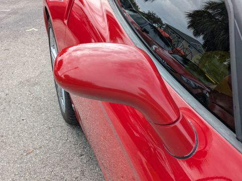 Used 2008 Chevrolet Corvette Coupe image 12