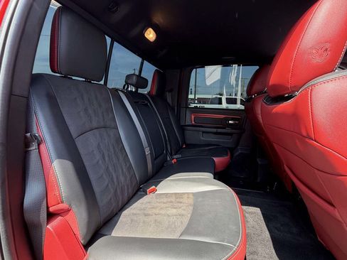 Used 2017 RAM 1500 Rebel w/ Luxury Group AWD/4WD image 37