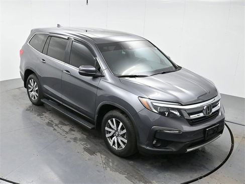 Used 2022 Honda Pilot EX-L image 17