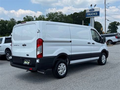 New 2025 Ford Transit 250 Low Roof w/ Exterior Upgrade Package image 3