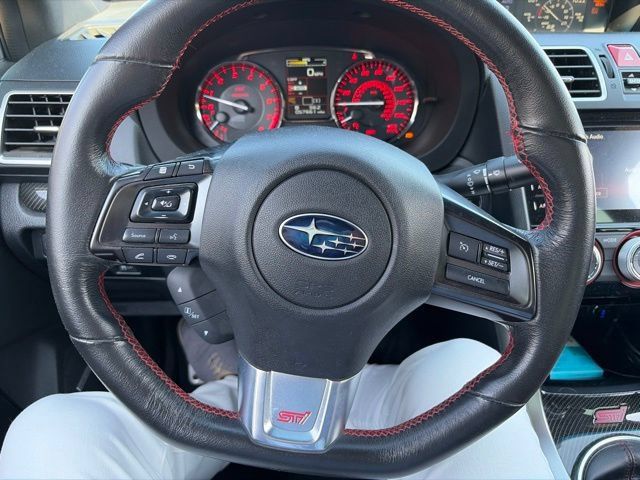 Used 2016 Subaru WRX STI Limited w/ Popular Package #1 AWD/4WD image 16