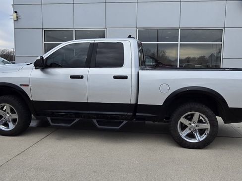 Used 2014 RAM 1500 Outdoorsman image 8