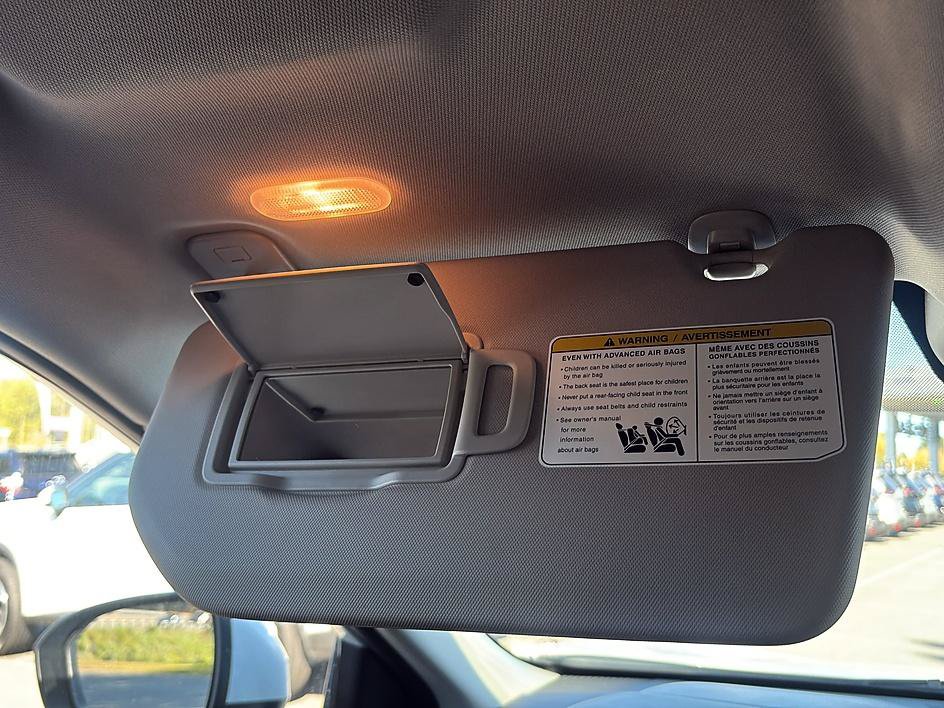 Certified 2025 Nissan Rogue SV AWD/4WD image 36