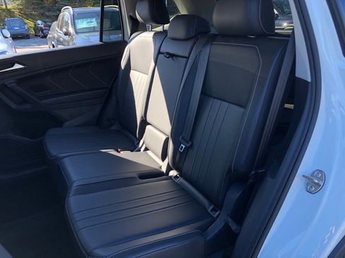 Used 2024 Volkswagen Tiguan Wolfsburg Edition image 35