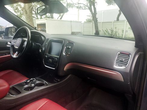 Used 2017 Dodge Durango R/T w/ Technology Group RWD image 25