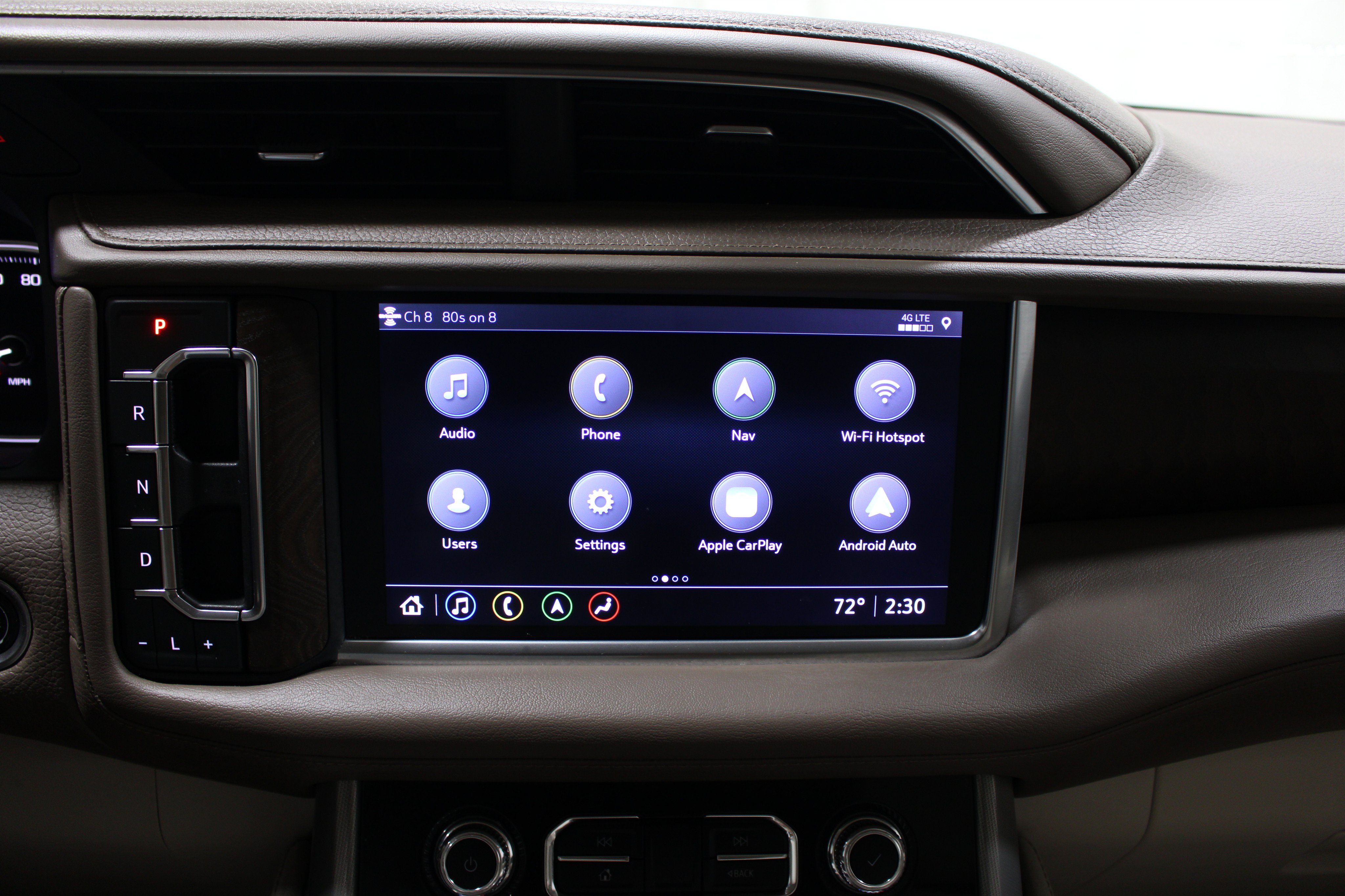 Used 2021 GMC Yukon Denali w/ Advanced Technology Package AWD/4WD image 15