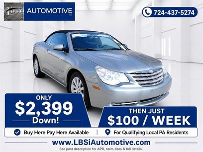 Used 2010 Chrysler Sebring Touring