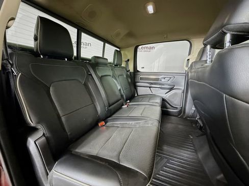 Used 2019 RAM 1500 Laramie image 27