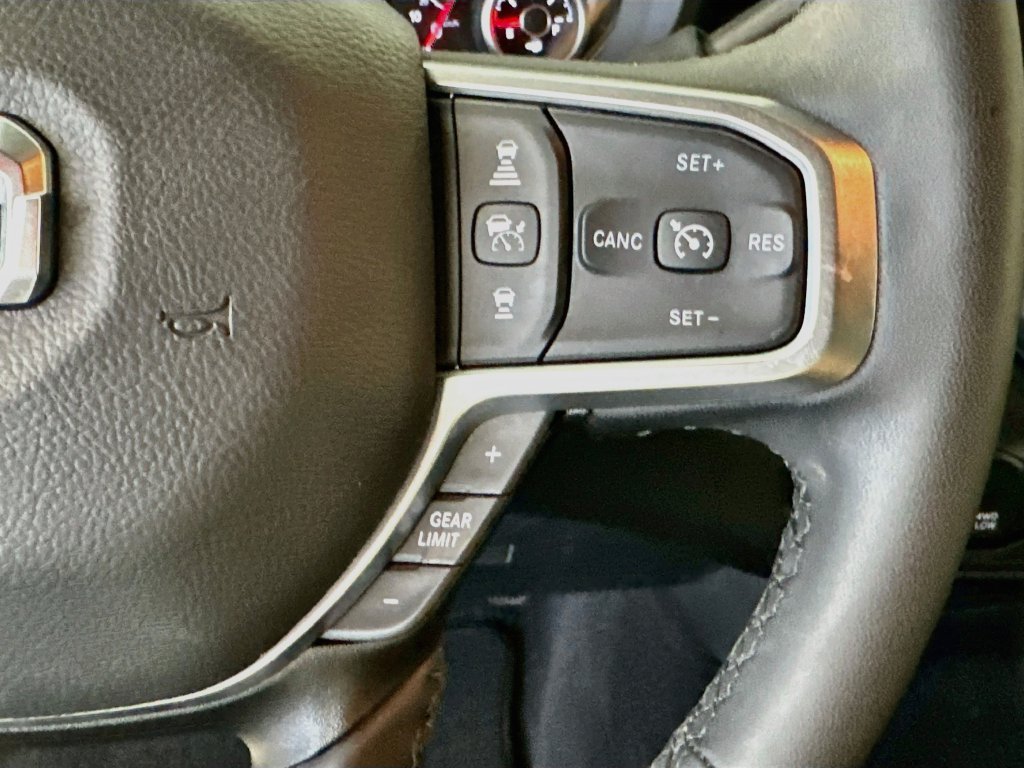 Used 2026 RAM 2500 Big Horn AWD/4WD image 25