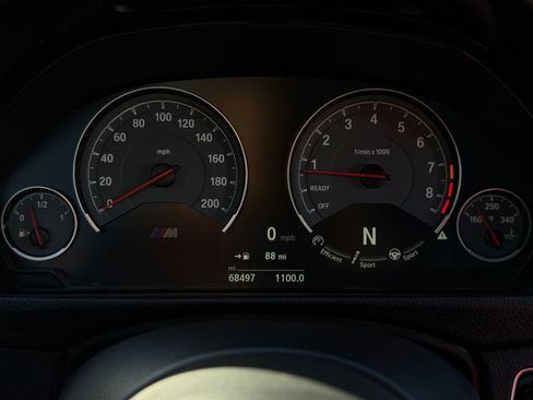 Used 2016 BMW M4 Coupe RWD image 14