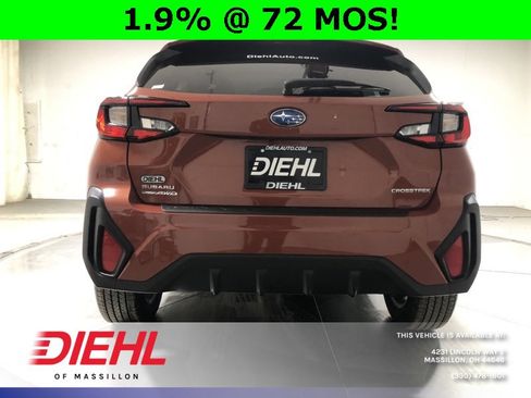 Used 2025 Subaru Crosstrek 2.0i w/ Popular Package #1A image 6