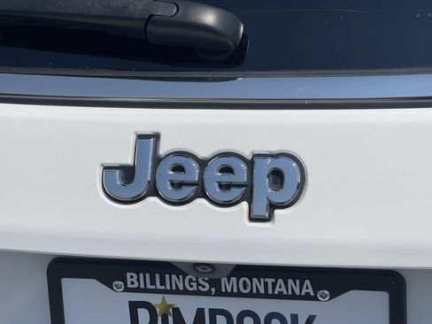 Used 2025 Jeep Compass Limited AWD/4WD image 7