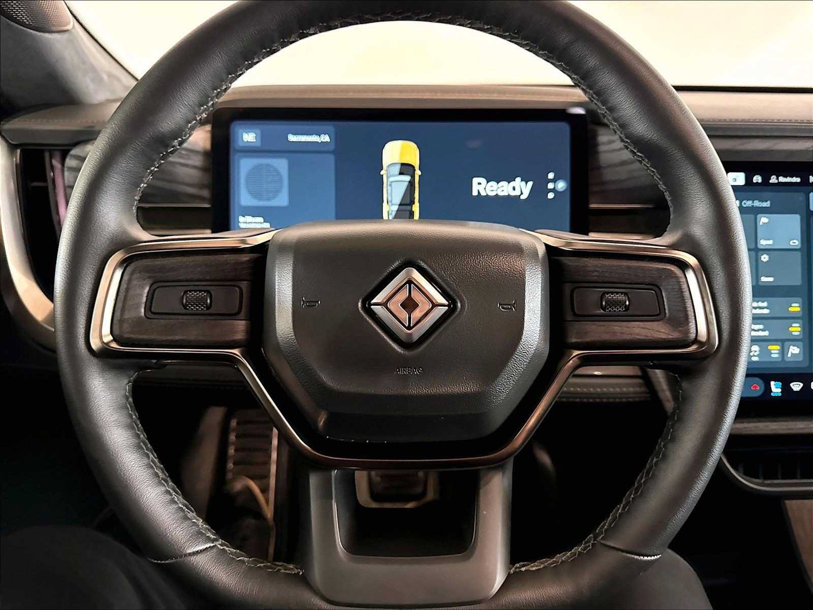 Used 2023 Rivian R1S Adventure Quad AWD/4WD image 18