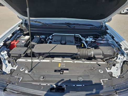 New 2025 Chevrolet Colorado W/T w/ Advanced Trailering Package RWD image 34