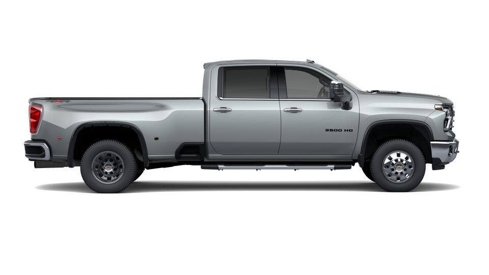 New 2026 Chevrolet Silverado 3500 LTZ w/ LTZ Plus Package AWD/4WD image 46