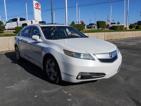 Used 2014 Acura TL SH-AWD image 2