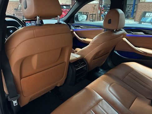 Used 2019 BMW 530i xDrive w/ Convenience Package AWD/4WD image 21